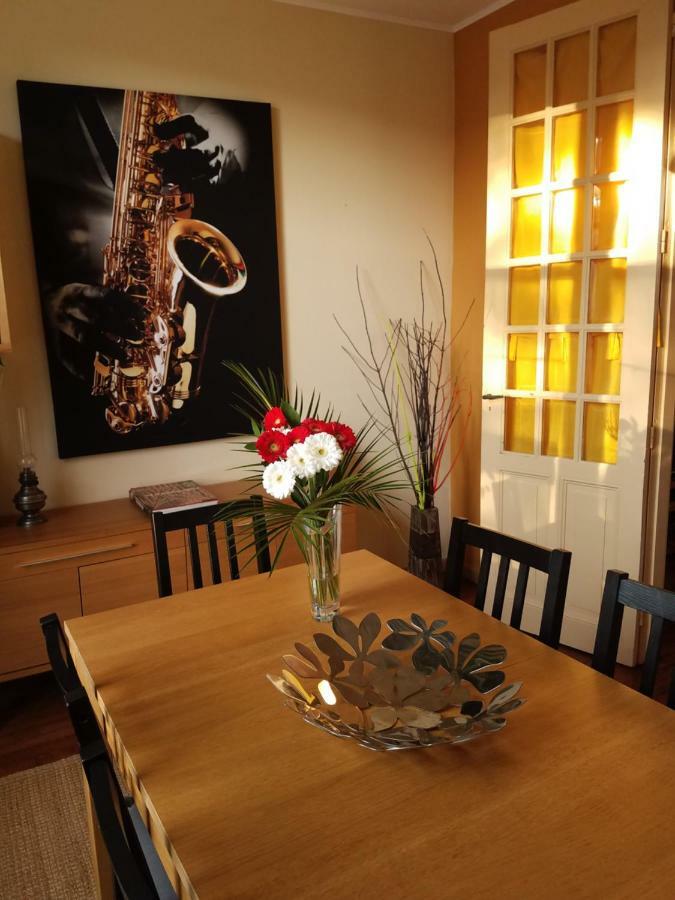 L'Enchantraine - Gite Tout Confort Et Tarif Tout Inclus - Appartement Spacieux Et Accueillant Sur Épinal Exteriör bild