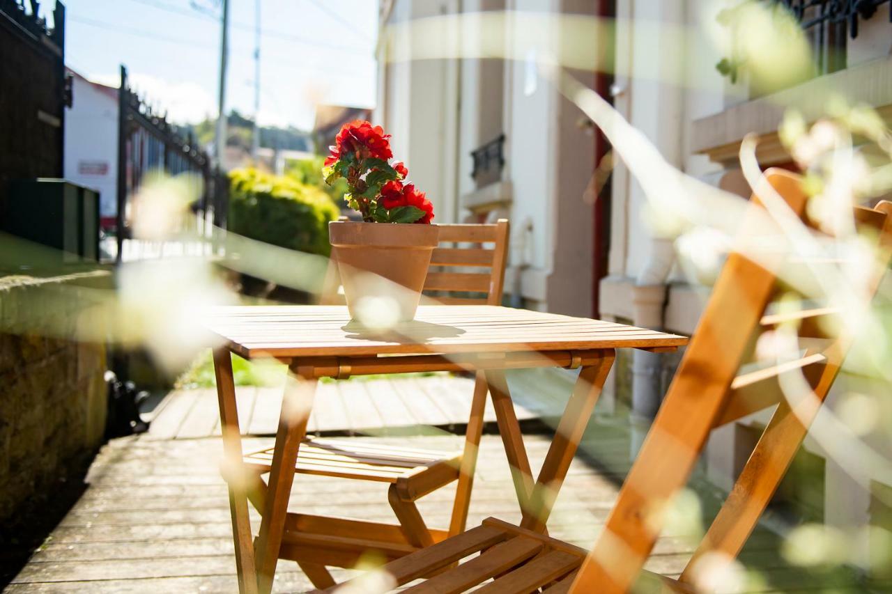 L'Enchantraine - Gite Tout Confort Et Tarif Tout Inclus - Appartement Spacieux Et Accueillant Sur Épinal Exteriör bild