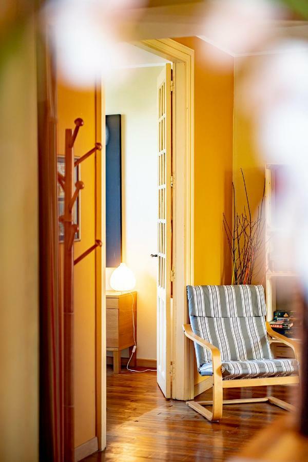L'Enchantraine - Gite Tout Confort Et Tarif Tout Inclus - Appartement Spacieux Et Accueillant Sur Épinal Exteriör bild