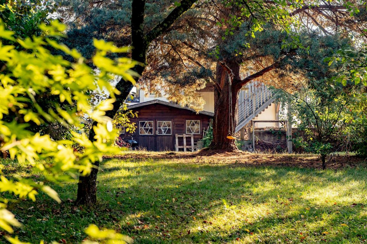 L'Enchantraine - Gite Tout Confort Et Tarif Tout Inclus - Appartement Spacieux Et Accueillant Sur Épinal Exteriör bild