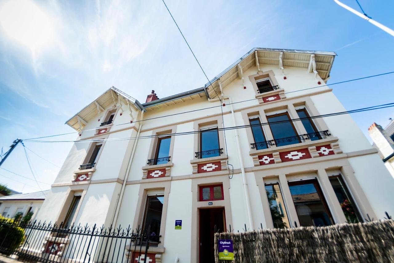 L'Enchantraine - Gite Tout Confort Et Tarif Tout Inclus - Appartement Spacieux Et Accueillant Sur Épinal Exteriör bild